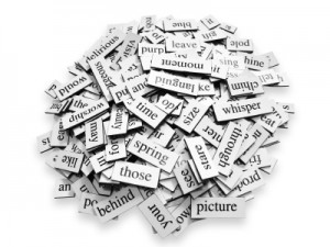 pile of words (10676885)