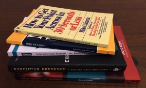 These 5 great books will build your public speaking.