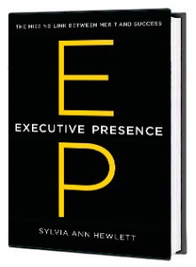 Executive Presence is also a great book for improving your public speaking.