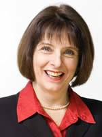Susan Farwell, President, The Executive Communicator, is a Speak Up for Success client.
