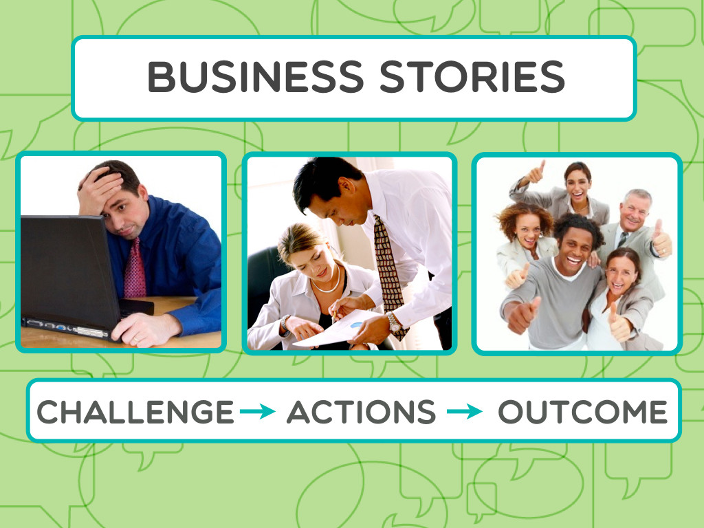 business stories